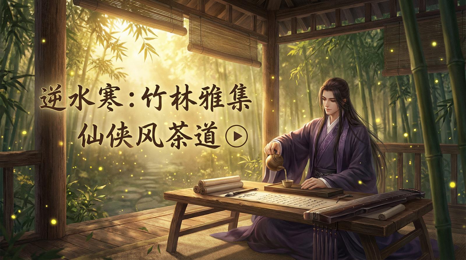 17c一起草茶道文化视频